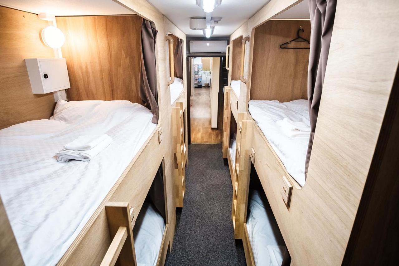 Namba Hostel Osaka